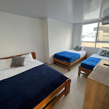 شقة Apartamento Frente Al Mar, San Andres المظهر الخارجي الصورة