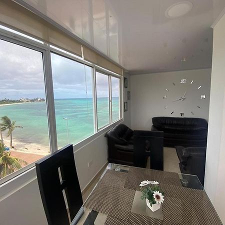 شقة Apartamento Frente Al Mar, San Andres المظهر الخارجي الصورة