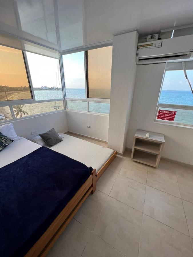 شقة Apartamento Frente Al Mar, San Andres المظهر الخارجي الصورة