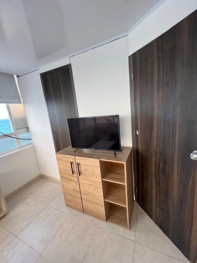 شقة Apartamento Frente Al Mar, San Andres المظهر الخارجي الصورة