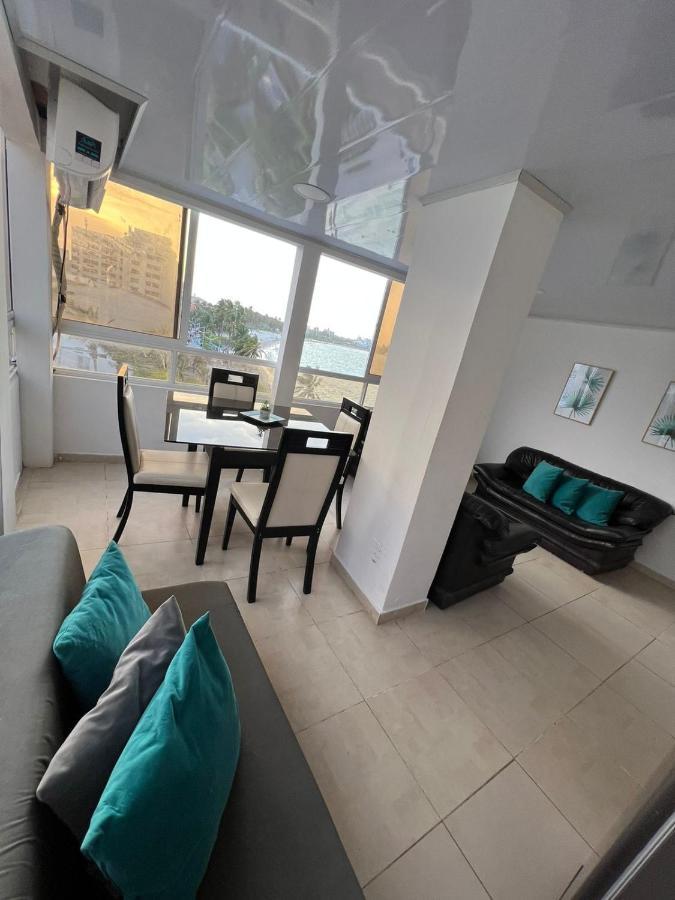 شقة Apartamento Frente Al Mar, San Andres المظهر الخارجي الصورة