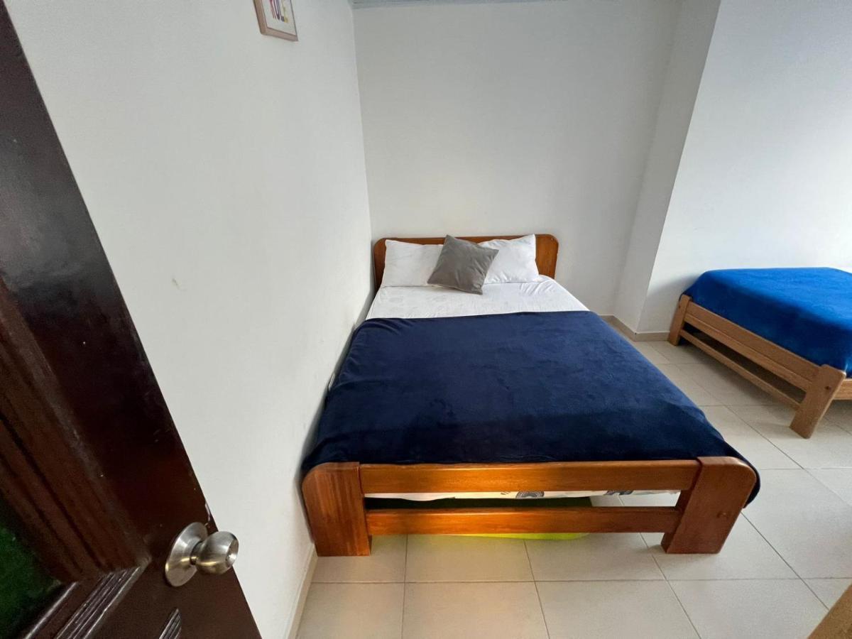 شقة Apartamento Frente Al Mar, San Andres المظهر الخارجي الصورة
