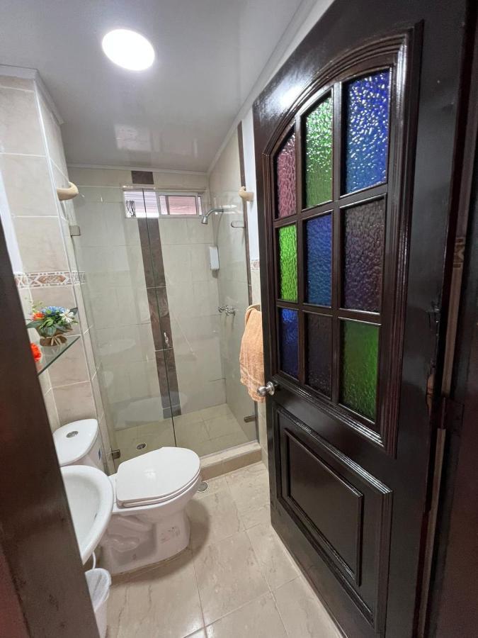 شقة Apartamento Frente Al Mar, San Andres المظهر الخارجي الصورة