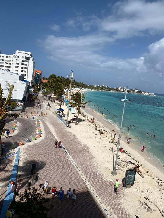 شقة Apartamento Frente Al Mar, San Andres المظهر الخارجي الصورة