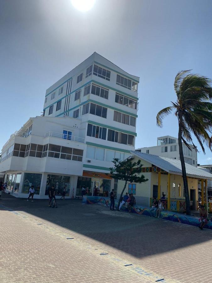 شقة Apartamento Frente Al Mar, San Andres المظهر الخارجي الصورة