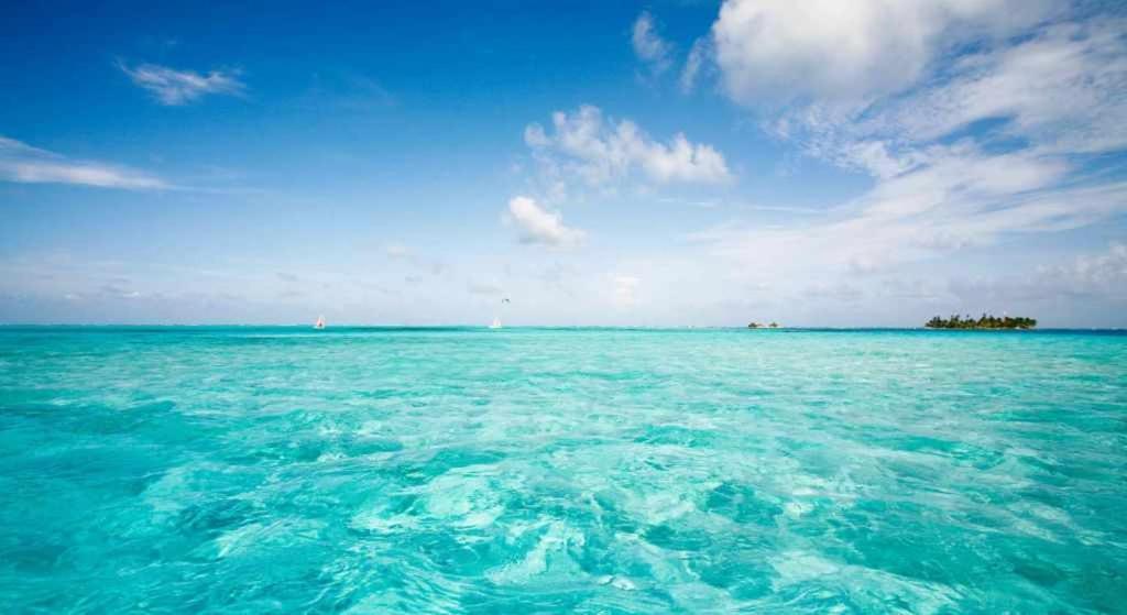 شقة Apartamento Frente Al Mar, San Andres المظهر الخارجي الصورة
