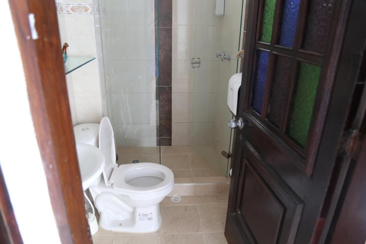 شقة Apartamento Frente Al Mar, San Andres المظهر الخارجي الصورة