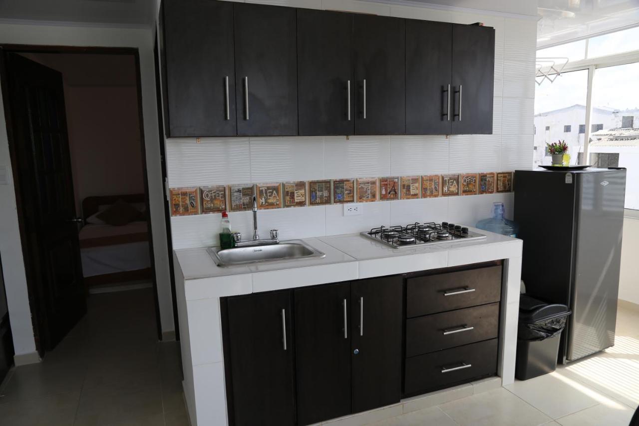 شقة Apartamento Frente Al Mar, San Andres المظهر الخارجي الصورة